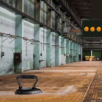 Free online html5 games - Abandoned Lost Factory Escape game - WowEscape