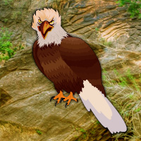 Free online html5 games - Big Eagle Forest Escape game - WowEscape