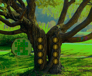 Free online html5 games - Big Tree Land Escape game - WowEscape