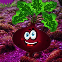 Free online html5 games - Emoji Vegetable Forest Escape game - WowEscape