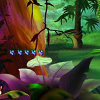 Free online html5 games - Fantasy Adventure Forest Escape game - WowEscape