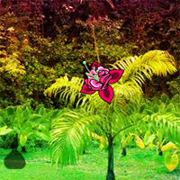 Free online html5 games - Fantasy Tropical Garden Escape game - WowEscape