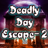 Free online html5 games - Deadly Day Escape-2 game - WowEscape