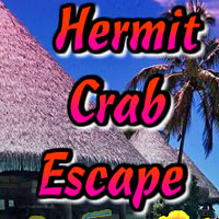 Free online html5 games - Hermit Crab Escape game - WowEscape