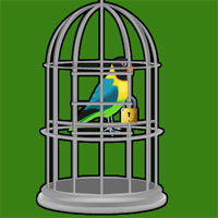 Free online html5 games - Mountain Valley Parrot Escape game - WowEscape