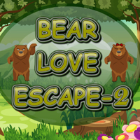 Free online html5 games - Bear Love Escape-2 game - WowEscape