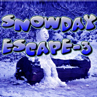 Free online html5 games - Snowday Escape 3 game - WowEscape