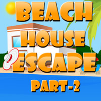 Free online html5 games - Beach House Escape-2 game - WowEscape