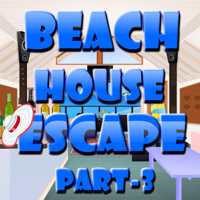 Free online html5 games - Beach House Escape-3 game - WowEscape