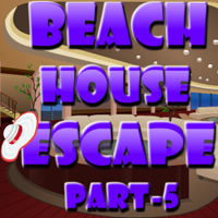 Free online html5 games - Beach House Escape-5 game - WowEscape