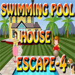 Free online html5 games - Swimming Pool House Escape 4 game - WowEscape