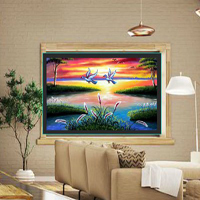 Free online html5 games - Collect Nature Painting HTML5 game - WowEscape