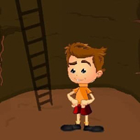 Free online html5 games - Desert Boy Rescue HTML5 game 