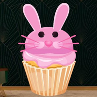 Free online html5 games - Easter Bunny Cake Escape HTML5 game 