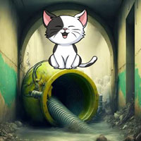 Free online html5 games - Escape From Sewer Tunnel HTML5 game - WowEscape 