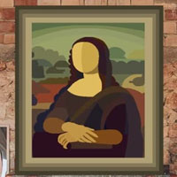 Free online html5 games - Find The Monalisa Painting HTML5 game - WowEscape