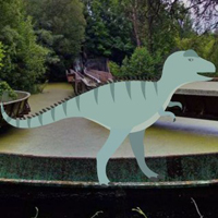 Free online html5 games - Germany Spreepark Dinosaur Escape HTML5 game - WowEscape