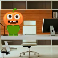 Free online html5 games - Halloween Office Escape HTML5 game - WowEscape