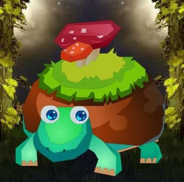 Free online html5 games - Help The Fantasy Tortoise HTML5 game - WowEscape