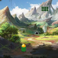 Free online html5 games - Hill Goat Escape HTML5 game - WowEscape 