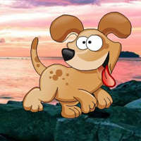 Free online html5 games - Island Puppy Escape HTML5 game - WowEscape