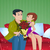 Free online html5 games - Man Proposes His Spouse game 