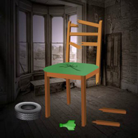 Free online html5 games - Old Deserted House Escape HTML5 game 