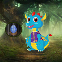 Free online html5 escape games - Recover The Dragon Egg