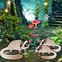 Free online html5 games - Rescue The Baby Squirrels HTML5 game - WowEscape