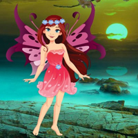 Free online html5 games - Rescue The Crystal Fairy HTML5 game - WowEscape