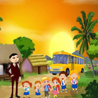 Free online html5 games - School Childrens Tour Escape HTML5 game - WowEscape