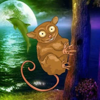 Free online html5 games - Trapped Tarsier Escape HTML5 game - WowEscape