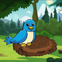 Free online html5 games - Wow Assist To Mother Bird game - WowEscape 