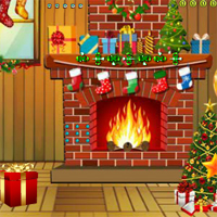 Free online html5 games - Top10NewGames Christmas Find The Candy Cane game 