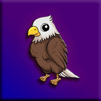 Free online html5 games - Games2Jolly Bald Eagle Rescue game 