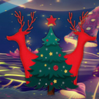 Free online html5 escape games - 8b Find Santa Reindeer