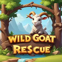 Free online html5 games - G4k Wild Goat Rescue game - WowEscape 