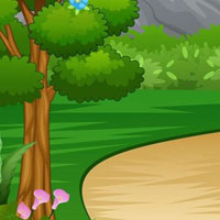 Free online html5 games - Help The Apple Farm Girl game - WowEscape 