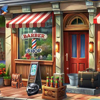 Free online html5 escape games - Barber Shop Secrets