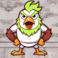 Free online html5 escape games - 8B Chicken Escape Adventure