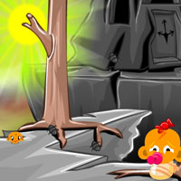 Free online html5 escape games - Monkey Go Happy: Stage 10