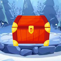 Free online html5 games - G2M Frozen Frontier Escape game - WowEscape 