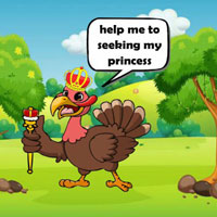 G2R Prince Turkey Seeking Princess