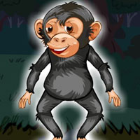 Free online html5 escape games - G2J Rescue the Child Monkey in River