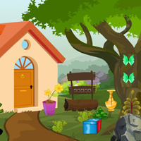 Free online html5 games - Brave Rooster Escape  game 