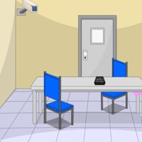 Free online html5 games - SD Hooda Escape Police Station 2024 game - WowEscape 