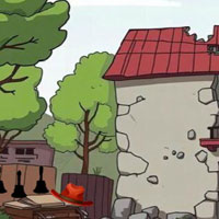 Free online html5 escape games - G2M Escape the Dilapidated Mansion