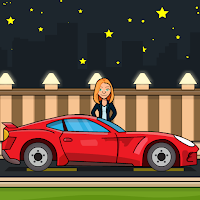 Free online html5 games - G2J Find The Girls Car Key game - WowEscape 