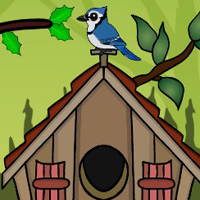 Free online html5 games - G2J Rescue The Peacock From Cage game 