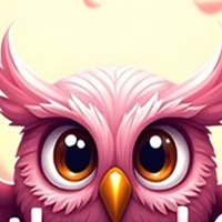 Free online html5 escape games - G4k Pink Feathered Owl Rescue